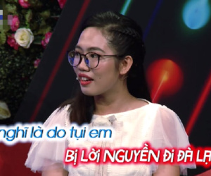 Bạn muốn hẹn hò: Cô gái trẻ khiến khán giả cười ngất vì câu chuyện tình dính... lời nguyền Đà Lạt
