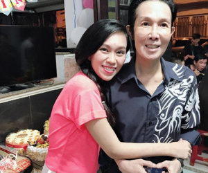 Sau hai năm chữa bệnh, dung mạo 'ông hoàng cải lương Hồ Quảng' Vũ Linh giờ ra sao?
