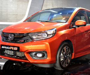 Honda Brio giá từ 418 triệu đồng – tân binh xe cỡ nhỏ tại Việt Nam