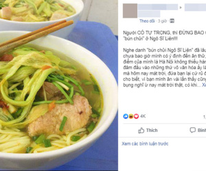 Bún chửi Ngô Sĩ Liên lại bị dân tình cho 'lên thớt' vì tội bảo khách 'Ra nhà nghỉ mà ăn bún!'
