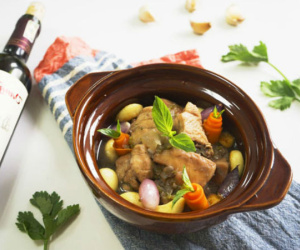Món ngon - Vị thuốc chặn mãn dục cho quý ông