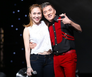 Cuối cùng người được gọi tên nhiều nhất trong chuyện tình Mỹ Tâm - Mai Tài Phến đã lên tiếng: Dù em có chọn ai thì mãi mãi anh cũng chỉ yêu thương một mình em thôi