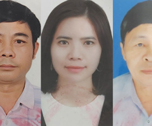 Cựu phó giám đốc trung tâm quỹ đất thành phố Vinh bị bắt