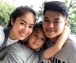 Bị mỉa mai vì suốt ngày khoe khoang hạnh phúc, Lê Phương thẳng thắn đáp trả sâu cay, xem những lời đó chỉ là "rơm rác"