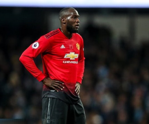 HLV đội tuyển Bỉ xui Lukaku sớm rời MU
