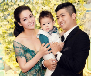 Bị tố bỏ bê con cái để tha hồ đi tung tăng, Nhật Kim Anh thẳng thắn đáp trả, không ngại cảnh cáo chồng cũ điều này