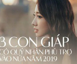 Ai lợi hại bằng 3 con giáp này, nửa cuối năm 2019 được thần tài và quý nhân chiếu cố, không thành đại gia thì tiền bạc cũng dư dả