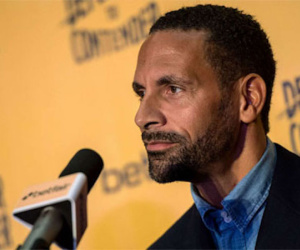 Rio Ferdinand ứng cử làm Giám đốc Thể thao Man Utd