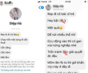 Cô gái tố 'tiểu tam' đã ngủ với người yêu mình còn lên giọng thách thức nhưng nam chính mới là người bị lên án nhiều nhất