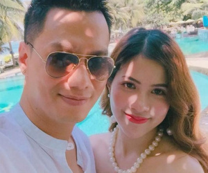 Vợ chồng Việt Anh trước ly hôn: 7 năm chung sống không một đám cưới, nhiều lần trục trặc nghi do có người thứ 3