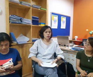 Cho thôi việc cô giáo đánh học sinh đến bầm má, rách môi tại trường mầm non Ecokids
