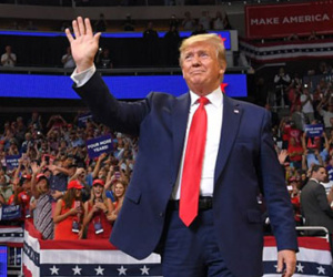 Trump khởi động chiến dịch tái tranh cử, kêu gọi 'Giữ nước Mỹ vĩ đại'