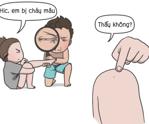 Bộ tranh chứng minh hội yêu nhau là chúa thích 'làm màu'