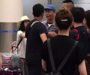 'Đệ nhất sát gái' Hong Kong Trần Quán Hy lại gây tranh cãi khi gây sự, cãi nhau giữa nơi công cộng