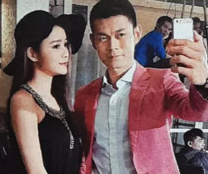 Chuẩn bị kết hôn, bạn gái Lâm Phong lộ quá khứ từng đóng cảnh nóng và hẹn hò với 'tiểu Cổ Thiên Lạc'