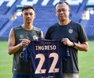 Buriram United ra mắt tân binh gốc Đức, Xuân Trường nguy cơ bị thanh lý vì thừa suất ngoại binh ĐNA