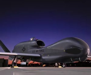 Iran bắn hạ UAV Mỹ, đổ thêm dầu vào lửa