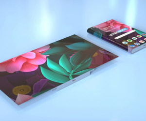 Huawei Mate X chưa bán, đã có ảnh dựng Mate X2