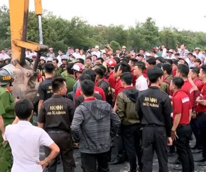 Việc Alibaba 'làm trời' ở Bà Rịa- Vũng Tàu: Cơ quan chức năng cần vào cuộc điều tra ngay