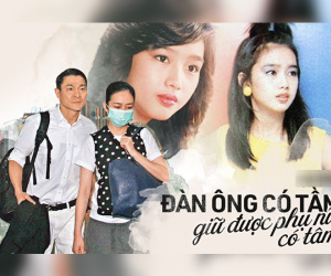 Người đàn bà 25 năm đứng trong bóng tối của Lưu Đức Hoa: 'Trăm lối đi chỉ mong một lối về, vạn người nhớ không bằng một người thương'