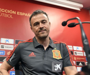 Luis Enrique từ chức HLV Tây Ban Nha sau chưa đầy 1 năm