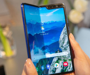 Giám đốc Samsung: 'Galaxy Fold đã sẵn sàng'