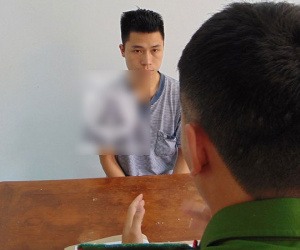 Hé lộ nguyên nhân khiến nam thanh niên sát hại người yêu ở quận Hoàng Mai