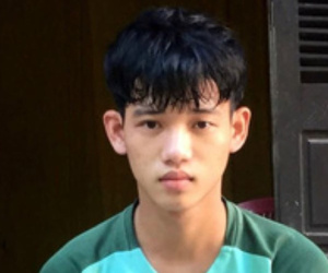 Nam sinh lớp 10 cứu bé đuối nước chìm sát đáy sông