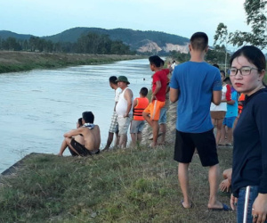 Thiếu nữ 18 tuổi mất tích khi đi tắm sông cùng bạn