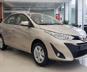 Người dùng Toyota Vios kêu trời vì xe hạ giá nghiêm trọng
