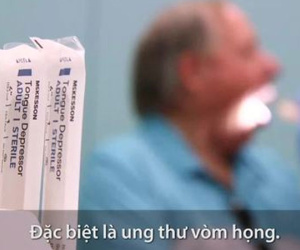 Phát hiện hai biến thể virus gây ung thư vòm họng
