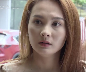 Về nhà đi con tập 48: Chị khuyên không được, chồng bảo chẳng nghe, vậy mà 'tình địch' của mẹ vừa tháo khăn che mặt Thư đã 'tắt điện'