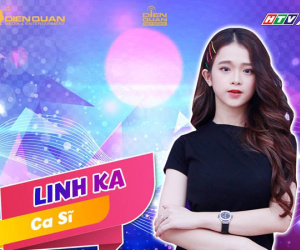 Thêm một chương trình bị 'ném đá' vì gọi Linh Ka là 'ca sĩ'