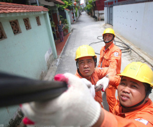 Năm 2018, EVN lãi sau thuế hơn 6.800 tỷ đồng