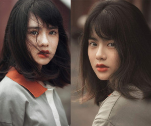 Cô gái được săn lùng vì ánh mắt gây ám ảnh trong một bức hình: 'Cuộc sống của em trái ngược với vẻ bề ngoài'