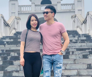 Cùng là nam thần giờ vàng, nhưng nếu Việt Anh bị dân mạng 'ném đá' thì người này lại được 9,5 điểm vì thủy chung với vợ