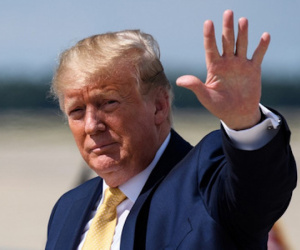 Báo Mỹ nói Trump hủy lệnh không kích Iran vào phút chót
