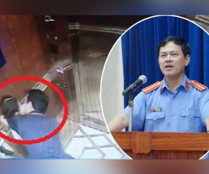 Nguyên phó viện trưởng VKS bị cáo buộc dâm ô, Luật sư nói: Yêu thương trẻ em gì kỳ lạ vậy?