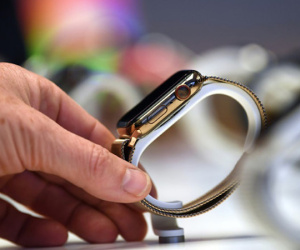 Apple thống trị thị trường smartwatch ít nhất đến năm 2023