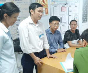 TP.HCM: Nghi vấn cậu ruột xâm hại bé gái 14 tuổi làm có thai 5 tháng rồi bắt đi phá
