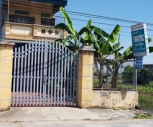 Bắt chủ hiệu thuốc dâm ô bé gái 15 tuổi khi đi truyền nước cùng cô ở Thái Bình
