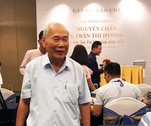 Khởi tố vụ án chiếm đoạt tài sản trong nội bộ gia đình cố doanh nhân Tư Hường