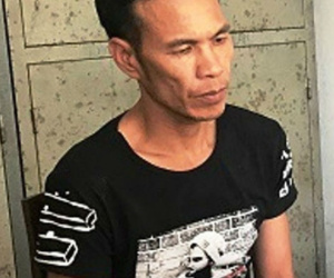 Bắt đối tượng chuyên mang ma túy từ Thanh Hóa ra Ninh Bình tiêu thụ