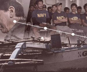 Vụ tàu cá Philippines bị tàu TQ đâm chìm: Báo Philippines ngưỡng mộ thái độ mạnh mẽ của Việt Nam