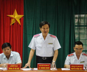 Tổng TTCP chấn chỉnh toàn ngành sau vụ thanh tra xây dựng 'vòi tiền'