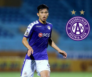 Chủ tịch Hà Nội FC lên tiếng về thương vụ Đoàn Văn Hậu sang Áo