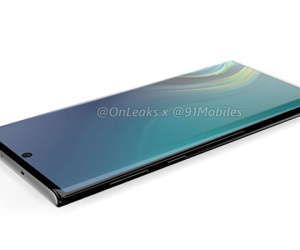 Galaxy Note 10 không còn khe cắm thẻ nhớ