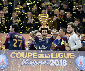 Dani Alves tuyên bố chia tay PSG sau 2 mùa giải gắn bó