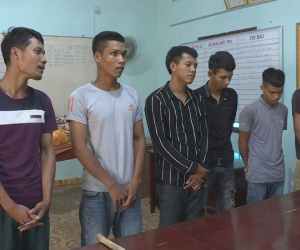 Đắk Lắk: Hai cha con bị nhóm thanh niên chém trọng thương