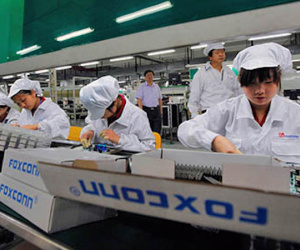 Đối tác của Apple mở nhà máy lắp ráp tivi 40 triệu USD ở Quảng Ninh